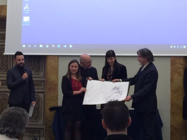 foto sala accademia lincei 2